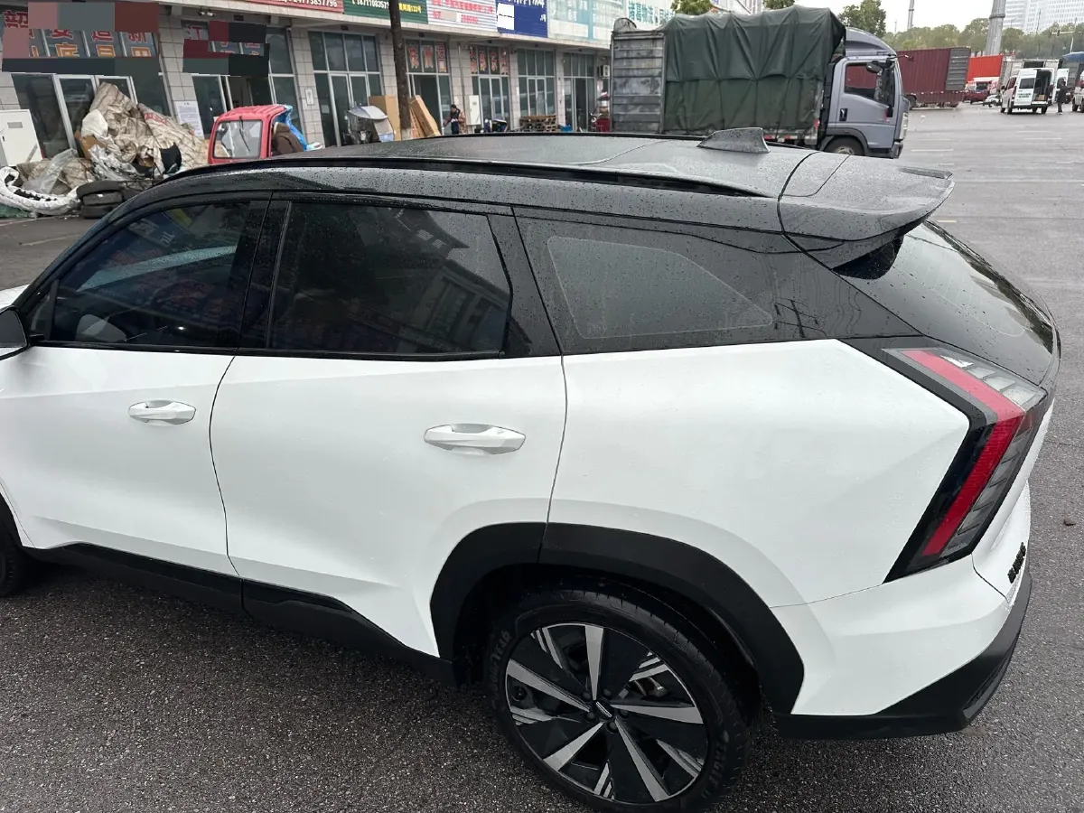 2023 Geely StarRay 1.5T 181HP L4 7DCT,autocango,china used car exporter,china ev exporter,chinese used car exporter,chinese used ev exporter