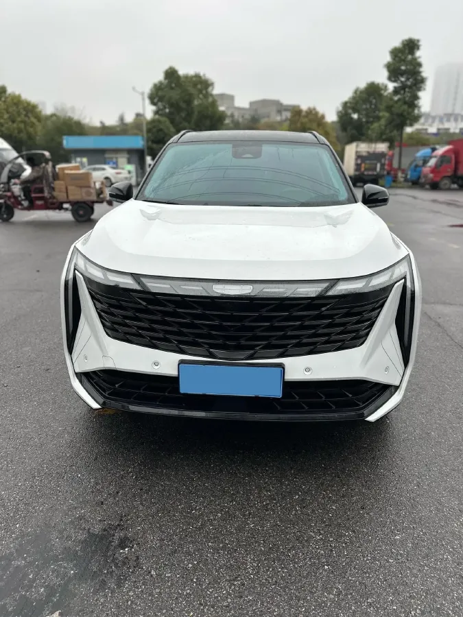 2023 Geely StarRay 1.5T 181HP L4 7DCT,autocango,china used car exporter,china ev exporter,chinese used car exporter,chinese used ev exporter