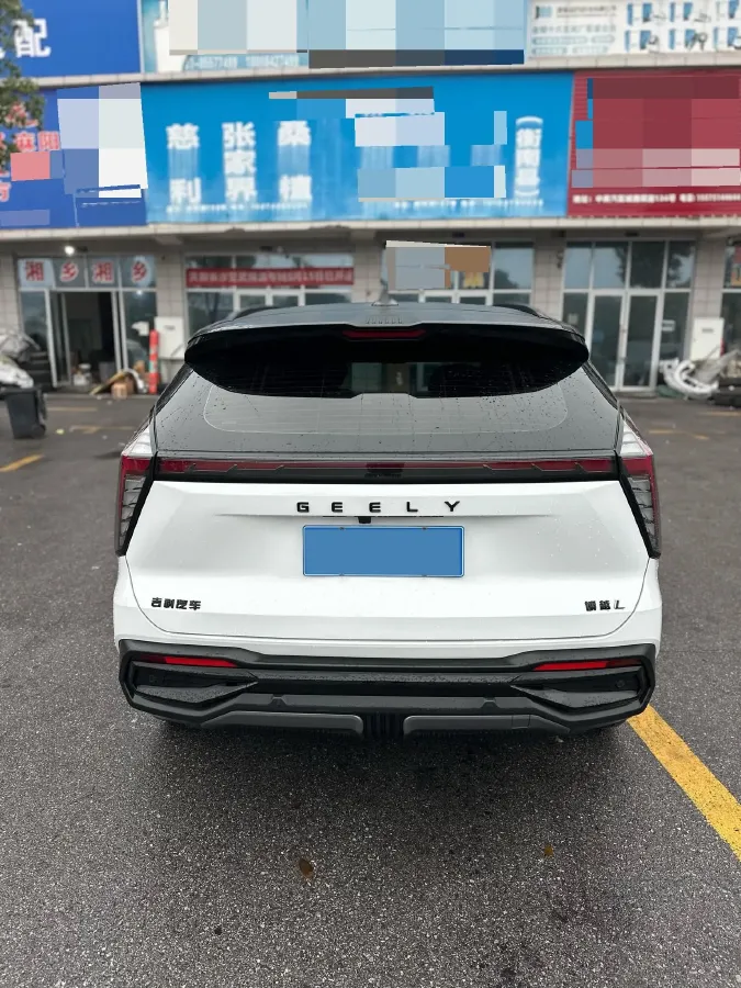 2023 Geely StarRay 1.5T 181HP L4 7DCT,autocango,china used car exporter,china ev exporter,chinese used car exporter,chinese used ev exporter