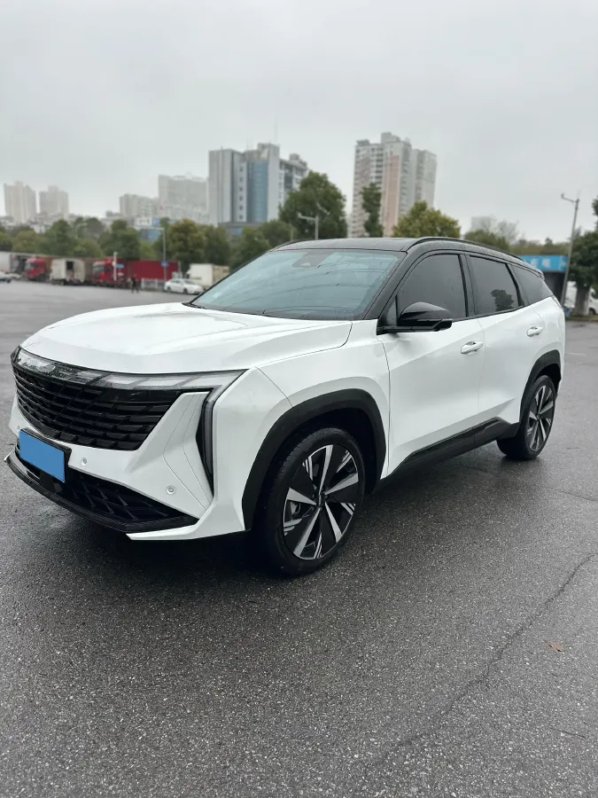 2023 Geely StarRay 1.5T 181HP L4 7DCT,autocango,china used car exporter,china ev exporter,chinese used car exporter,chinese used ev exporter