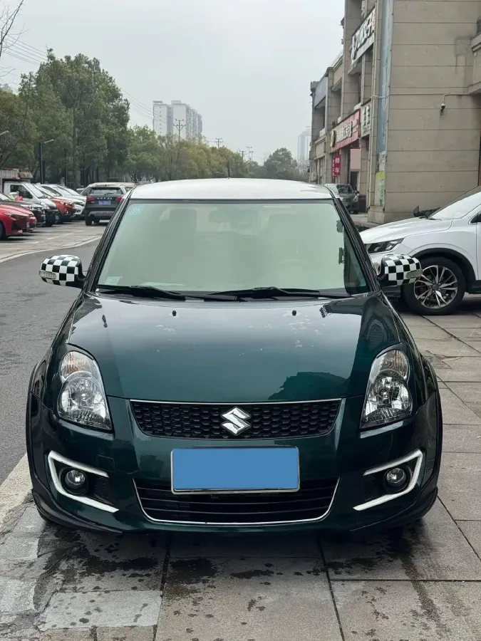 2015 Suzuki Swift 1.5L 103HP L4 4AT,autocango,china used car exporter,china ev exporter,chinese used car exporter,chinese used ev exporter