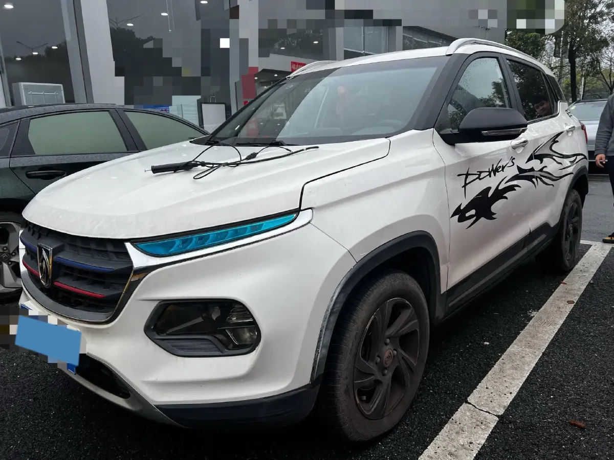 2017 BaoJun 510 1.5L 112HP L4 6MT,autocango,china used car exporter,china ev exporter,chinese used car exporter,chinese used ev exporter