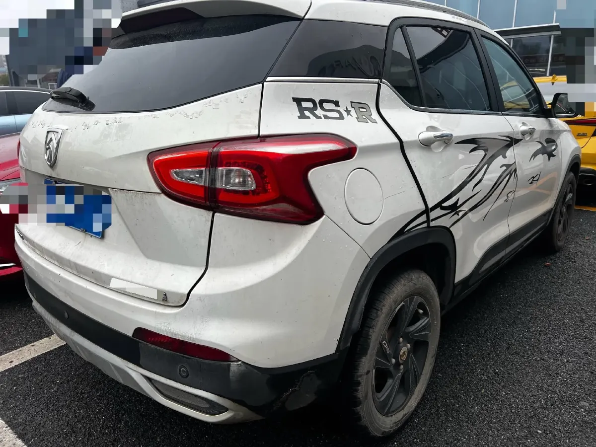 2017 BaoJun 510 1.5L 112HP L4 6MT,autocango,china used car exporter,china ev exporter,chinese used car exporter,chinese used ev exporter