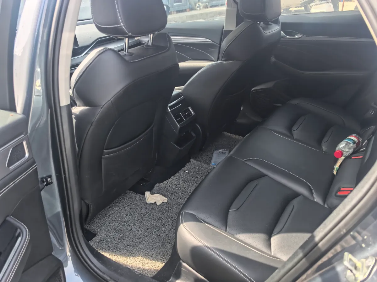 2021 Geely Preface 2.0T 190HP L4 7DCT,autocango,china used car exporter,china ev exporter,chinese used car exporter,chinese used ev exporter