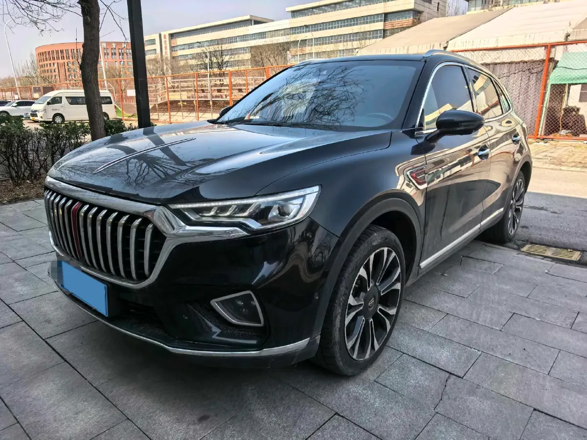 2019 HongQi HS5 2.0T 224HP L4 6AT,autocango,china used car exporter,china ev exporter,chinese used car exporter,chinese used ev exporter