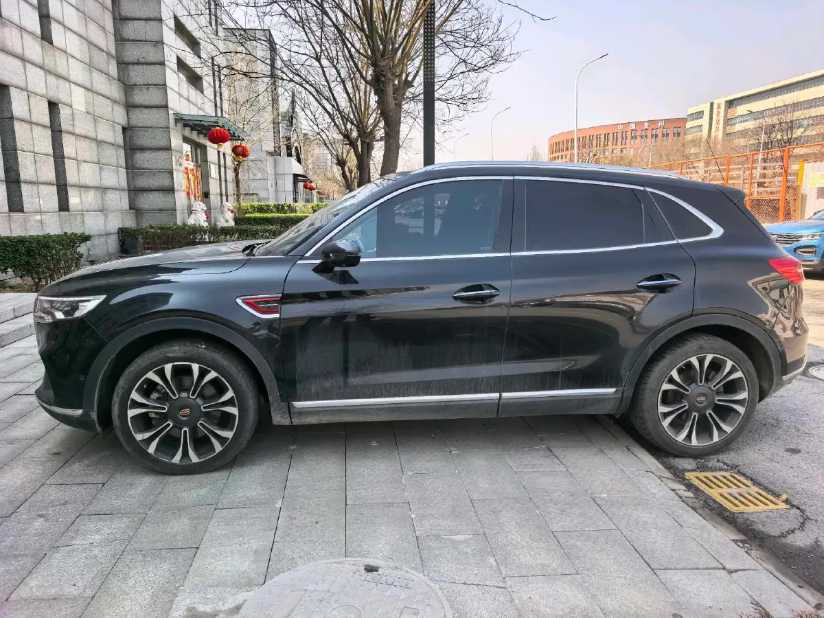 2019 HongQi HS5 2.0T 224HP L4 6AT,autocango,china used car exporter,china ev exporter,chinese used car exporter,chinese used ev exporter