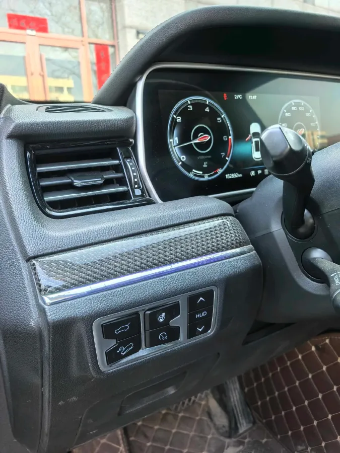 2019 HongQi HS5 2.0T 224HP L4 6AT,autocango,china used car exporter,china ev exporter,chinese used car exporter,chinese used ev exporter