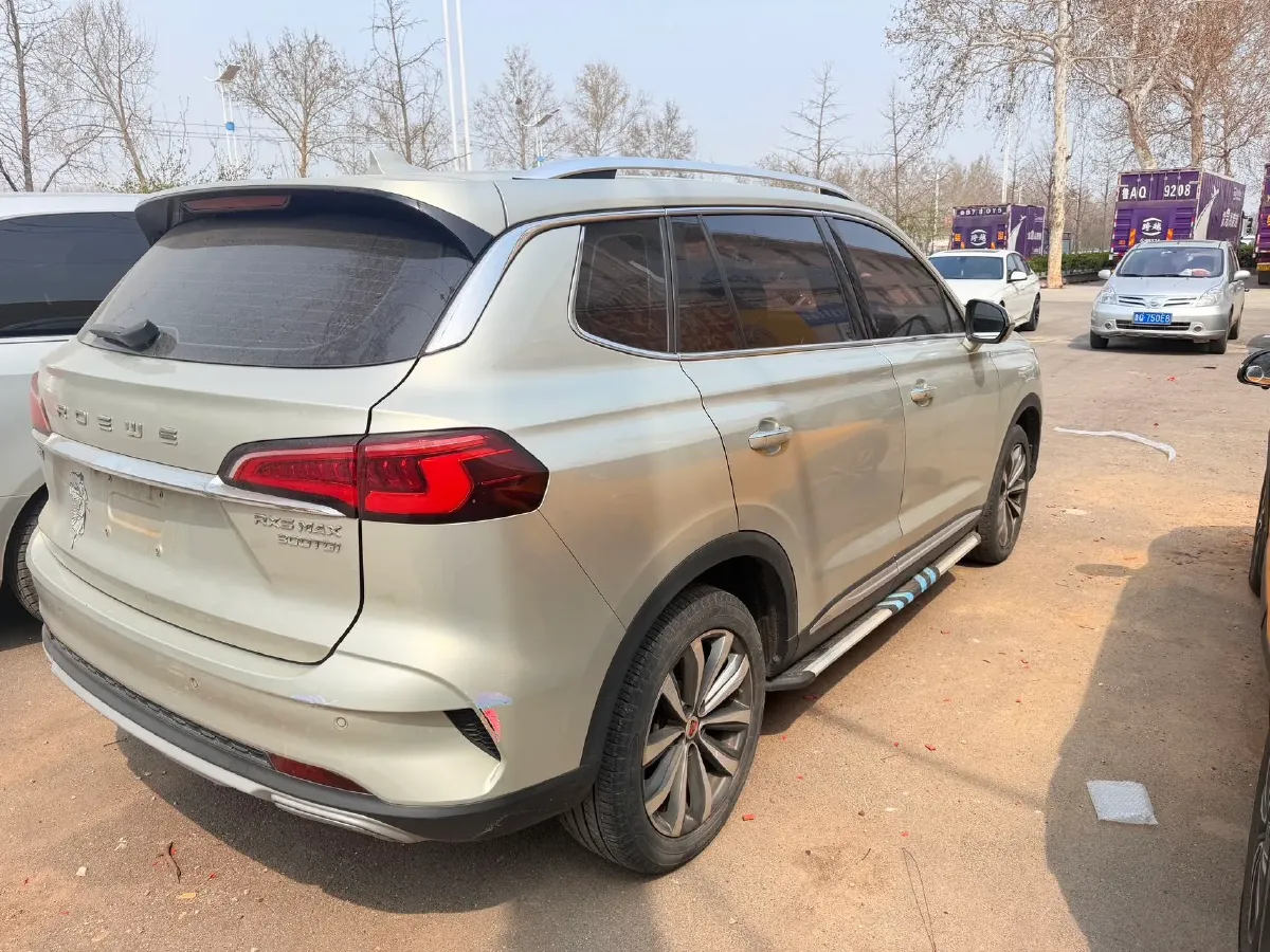 2019 Roewe RX5 MAX 1.5T 173HP L4 6AT,autocango,china used car exporter,china ev exporter,chinese used car exporter,chinese used ev exporter
