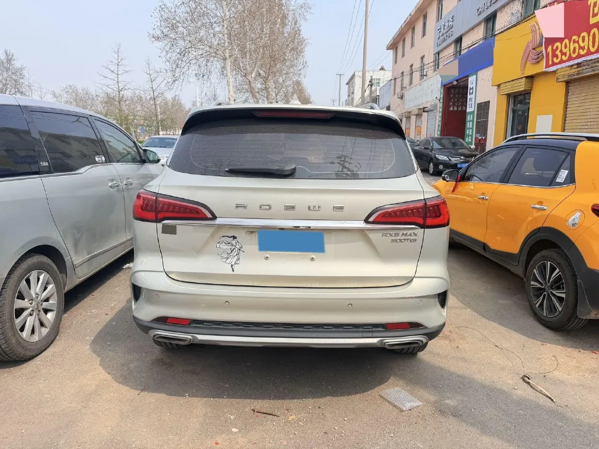 2019 Roewe RX5 MAX 1.5T 173HP L4 6AT,autocango,china used car exporter,china ev exporter,chinese used car exporter,chinese used ev exporter