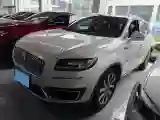 2019 Lincoln Nautilus 2.0T 235HP L4 8AT