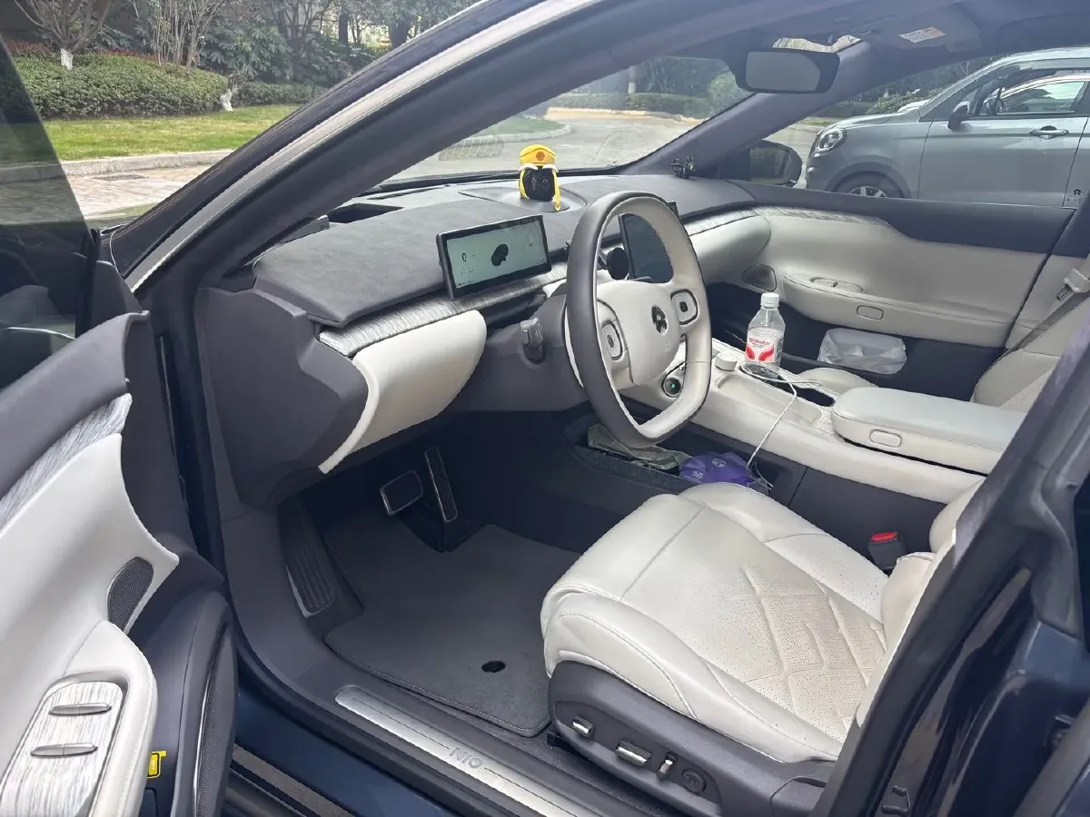 2023 NIO EC7 BEV 75KWH,autocango,china used car exporter,china ev exporter,chinese used car exporter,chinese used ev exporter