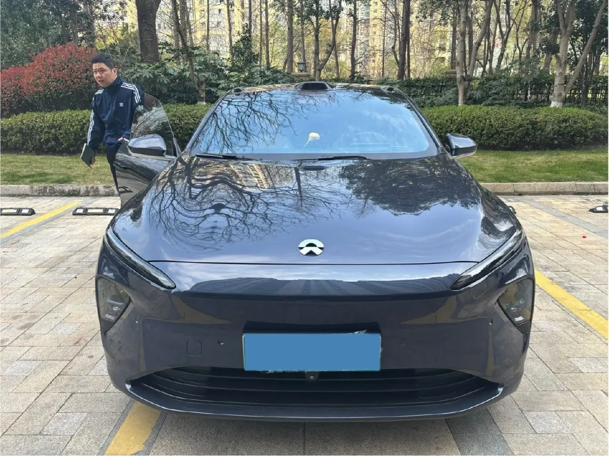 2023 NIO EC7 BEV 75KWH,autocango,china used car exporter,china ev exporter,chinese used car exporter,chinese used ev exporter