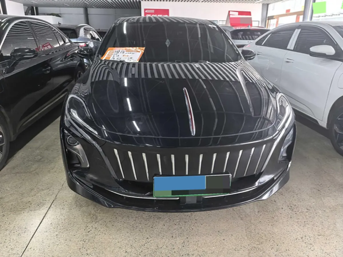 2023 HongQi E-QM5 BEV 54KWH,autocango,china used car exporter,china ev exporter,chinese used car exporter,chinese used ev exporter