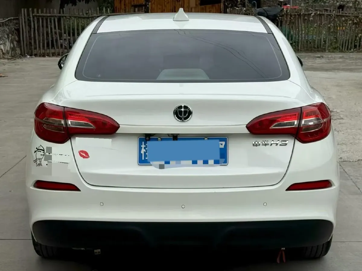 2017 Brilliance Auto H3 1.5L 112HP L4 5MT,autocango,china used car exporter,china ev exporter,chinese used car exporter,chinese used ev exporter