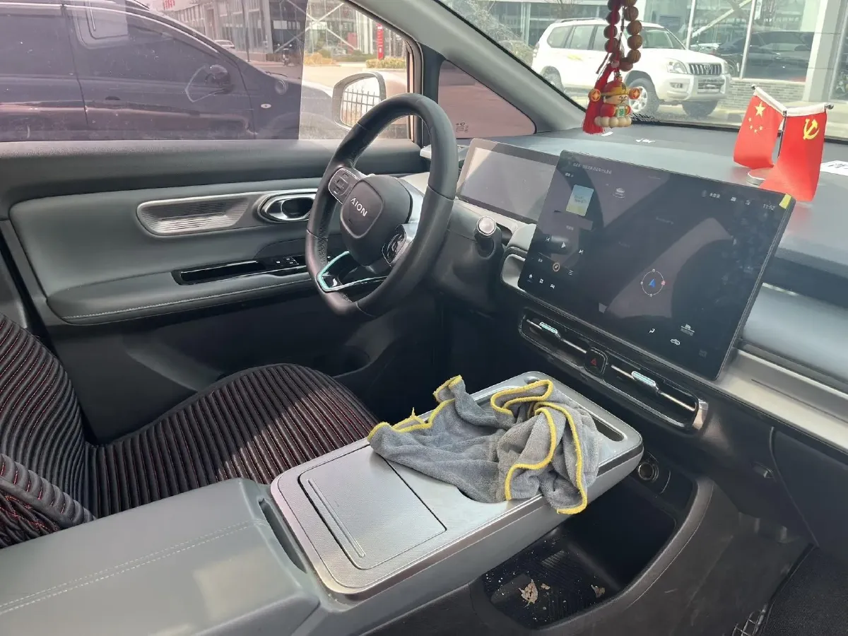 2023 Everus VE-1 BEV 61.3KWH,autocango,china used car exporter,china ev exporter,chinese used car exporter,chinese used ev exporter