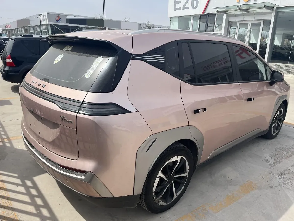 2023 Everus VE-1 BEV 61.3KWH,autocango,china used car exporter,china ev exporter,chinese used car exporter,chinese used ev exporter