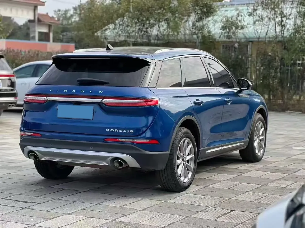 2020 Lincoln Corsair 2.0T 245HP L4 8AT,autocango,china used car exporter,china ev exporter,chinese used car exporter,chinese used ev exporter