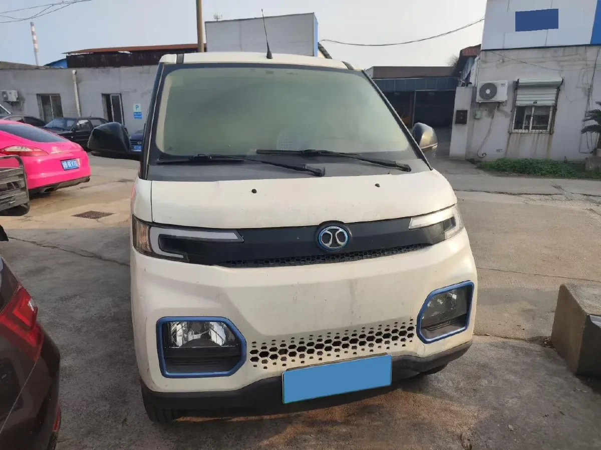 2019 BAIC ChangHe EV5 BEV 43KWH,autocango,china used car exporter,china ev exporter,chinese used car exporter,chinese used ev exporter