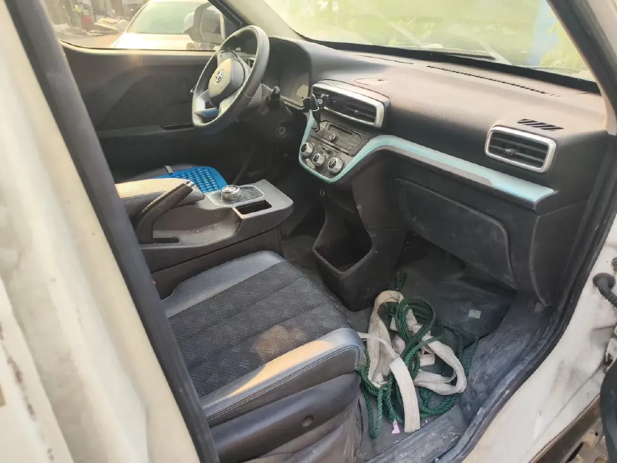 2019 BAIC ChangHe EV5 BEV 43KWH,autocango,china used car exporter,china ev exporter,chinese used car exporter,chinese used ev exporter