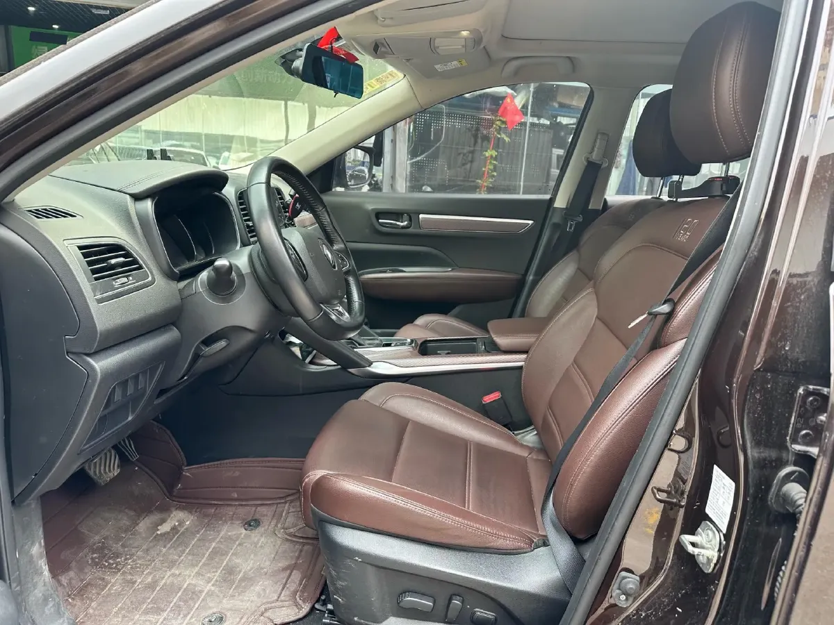 2018 Renault Koleos 2.0L 150HP L4 CVT,autocango,china used car exporter,china ev exporter,chinese used car exporter,chinese used ev exporter