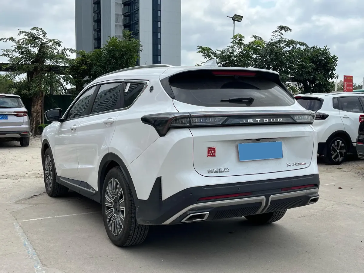 2025 Jetour X70 Plus 1.5T 156HP L4 6DCT,autocango,china used car exporter,china ev exporter,chinese used car exporter,chinese used ev exporter