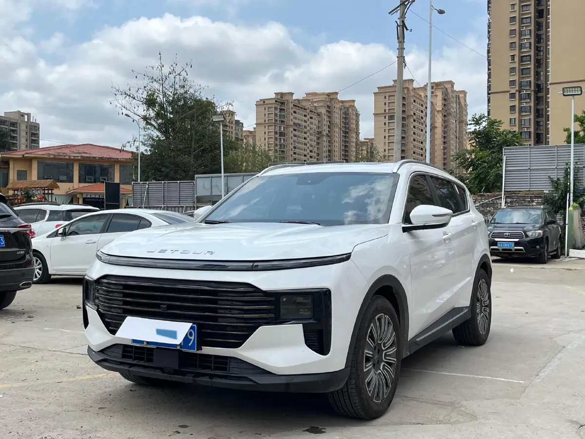 2025 Jetour X70 Plus 1.5T 156HP L4 6DCT,autocango,china used car exporter,china ev exporter,chinese used car exporter,chinese used ev exporter