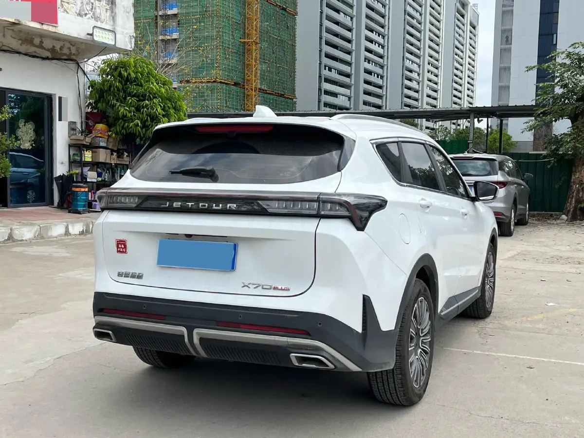 2025 Jetour X70 Plus 1.5T 156HP L4 6DCT,autocango,china used car exporter,china ev exporter,chinese used car exporter,chinese used ev exporter