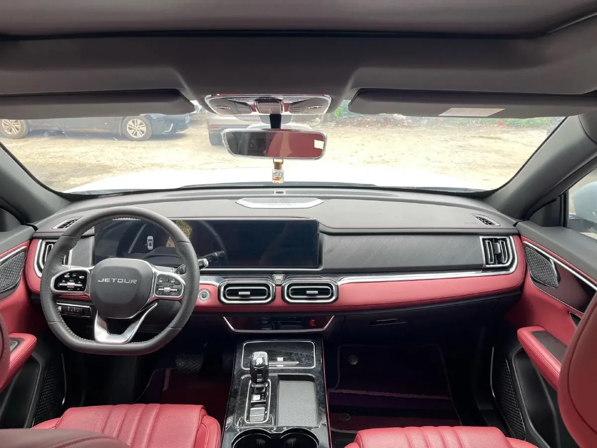 2025 Jetour X70 Plus 1.5T 156HP L4 6DCT,autocango,china used car exporter,china ev exporter,chinese used car exporter,chinese used ev exporter