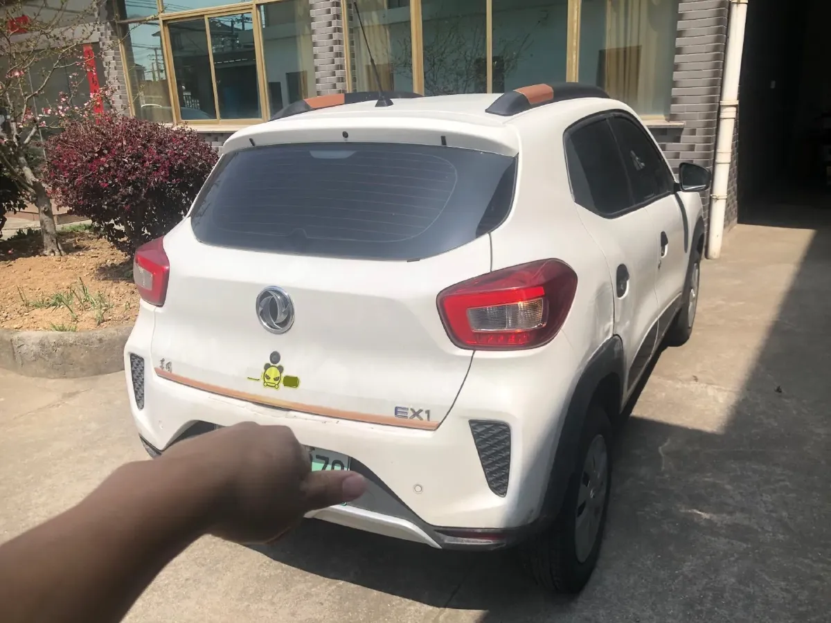 2021 DongFeng eπ Nami EX1 BEV 26.8KWH,autocango,china used car exporter,china ev exporter,chinese used car exporter,chinese used ev exporter