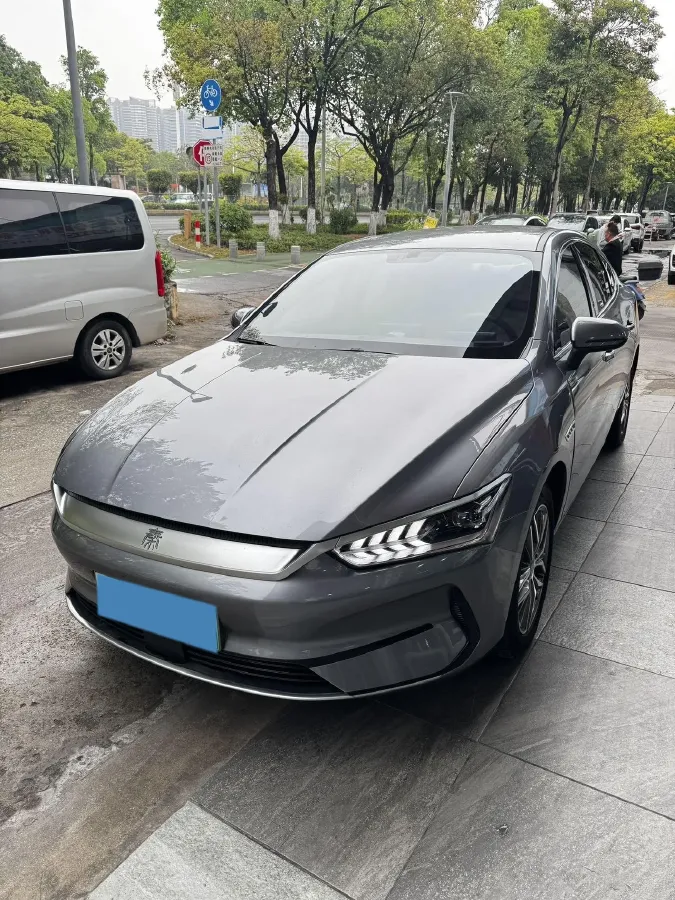 2024 BYD Qin Plus BEV 57.6KWH,autocango,china used car exporter,china ev exporter,chinese used car exporter,chinese used ev exporter