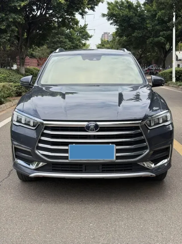 2019 BYD Song Pro 1.5T 160HP L4 6DCT,autocango,china used car exporter,china ev exporter,chinese used car exporter,chinese used ev exporter