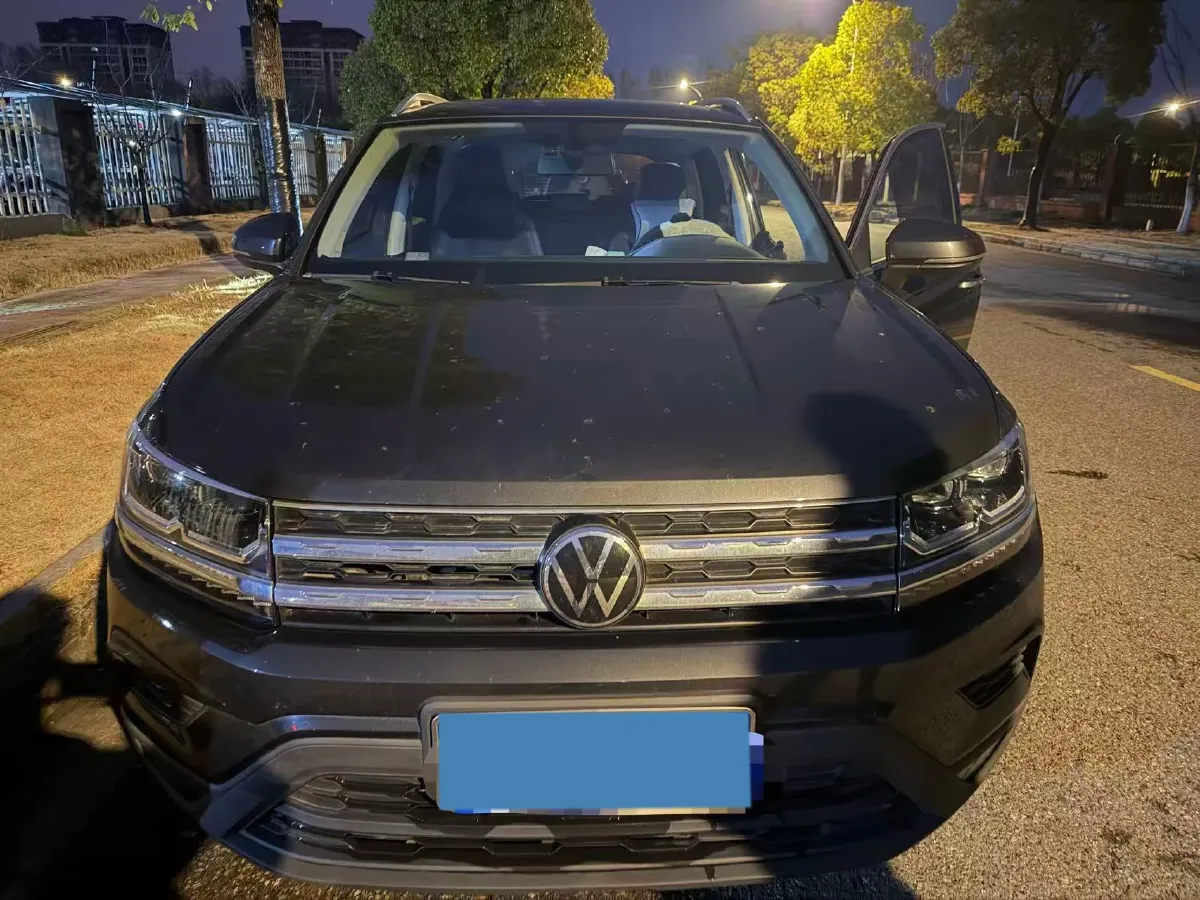 2021 Volkswagen Tharu 1.4T 150HP L4 7DCT,autocango,china used car exporter,china ev exporter,chinese used car exporter,chinese used ev exporter