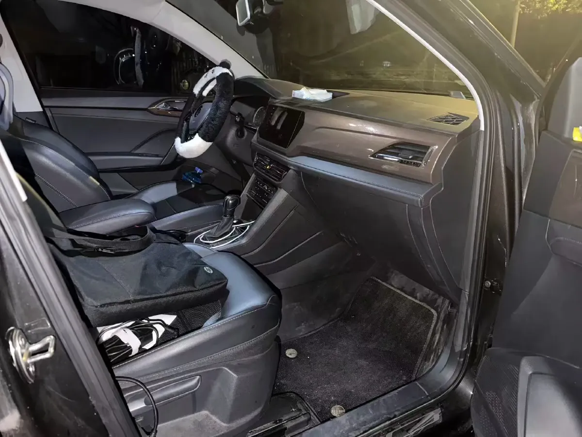 2021 Volkswagen Tharu 1.4T 150HP L4 7DCT,autocango,china used car exporter,china ev exporter,chinese used car exporter,chinese used ev exporter