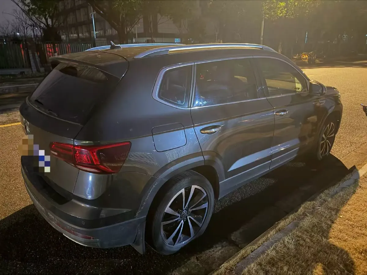 2021 Volkswagen Tharu 1.4T 150HP L4 7DCT,autocango,china used car exporter,china ev exporter,chinese used car exporter,chinese used ev exporter