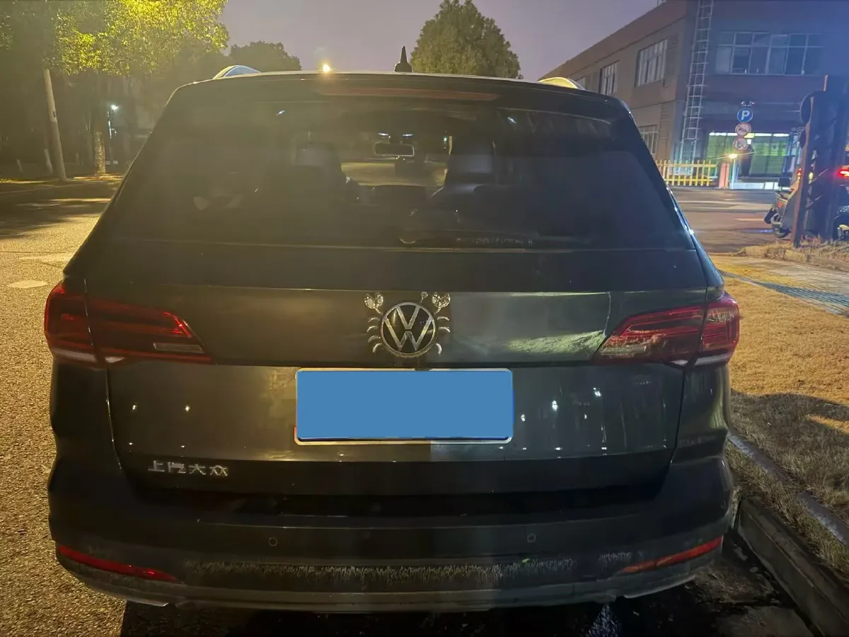 2021 Volkswagen Tharu 1.4T 150HP L4 7DCT,autocango,china used car exporter,china ev exporter,chinese used car exporter,chinese used ev exporter