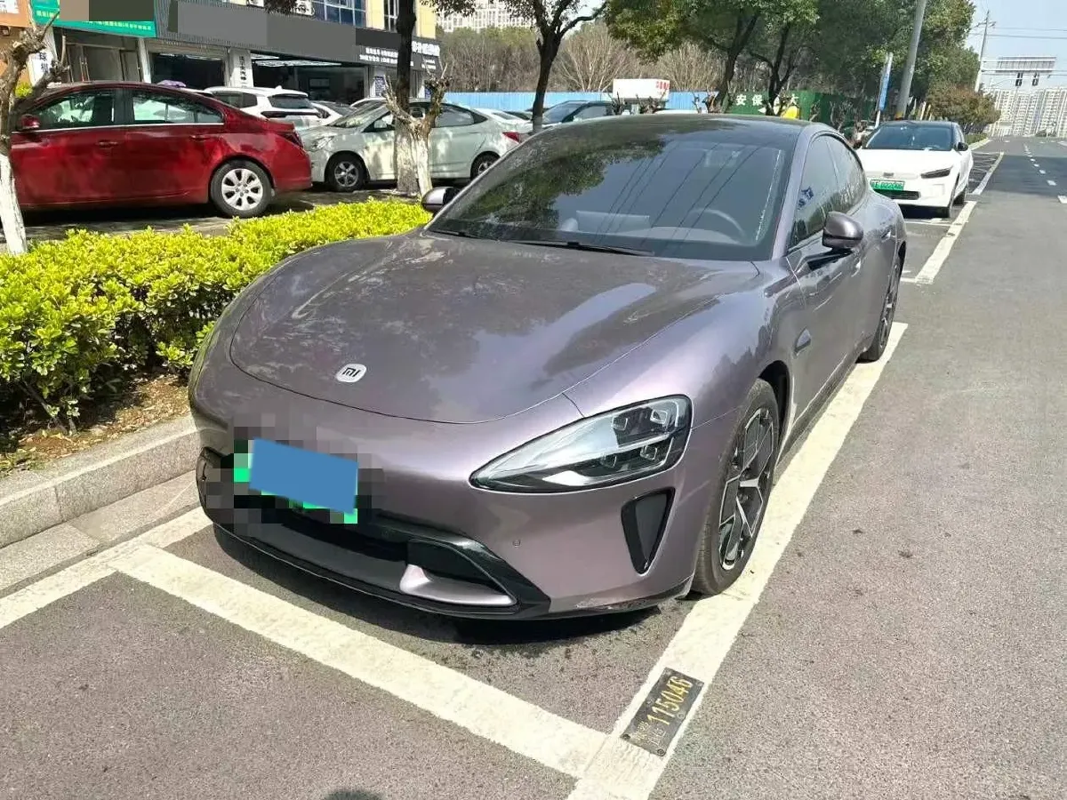 2024 MI SU7 BEV 73.6KWH,autocango,china used car exporter,china ev exporter,chinese used car exporter,chinese used ev exporter