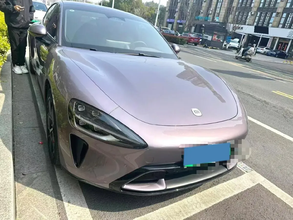 2024 MI SU7 BEV 73.6KWH,autocango,china used car exporter,china ev exporter,chinese used car exporter,chinese used ev exporter