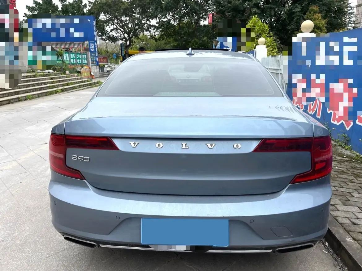 2018 Volvo S90 2.0T 190HP L4 8AT,autocango,china used car exporter,china ev exporter,chinese used car exporter,chinese used ev exporter