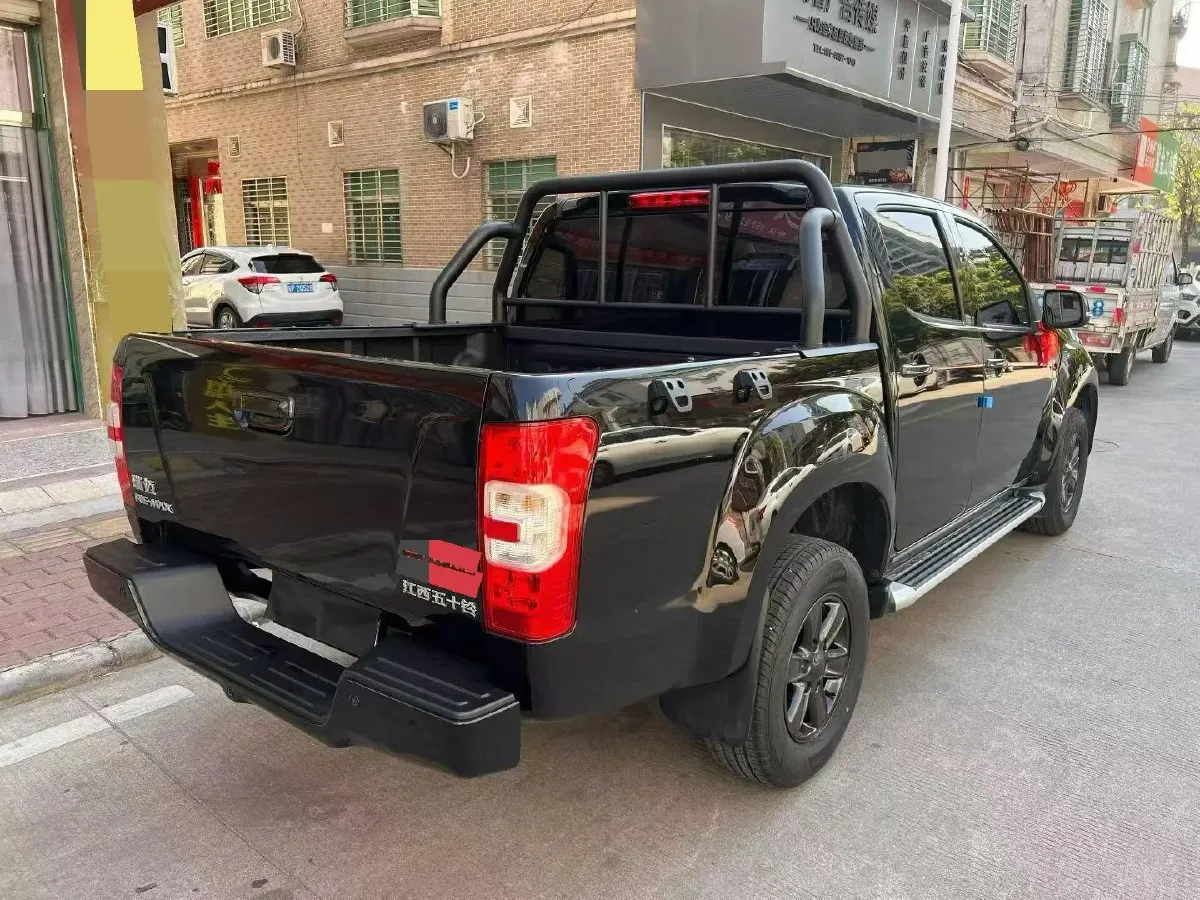 2023 Isuzu LingTuo 2.5T 150HP L4 8AT,autocango,china used car exporter,china ev exporter,chinese used car exporter,chinese used ev exporter