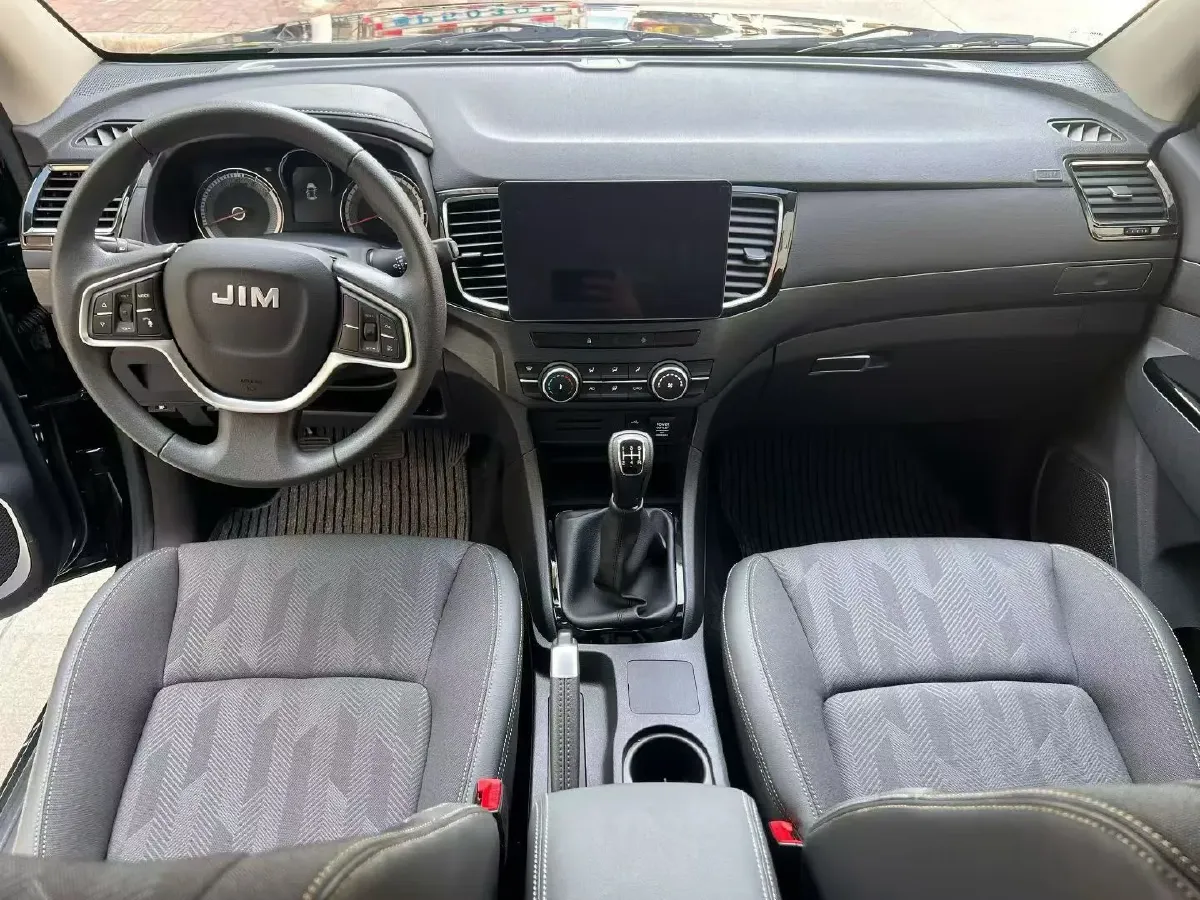 2023 Isuzu LingTuo 2.5T 150HP L4 8AT,autocango,china used car exporter,china ev exporter,chinese used car exporter,chinese used ev exporter