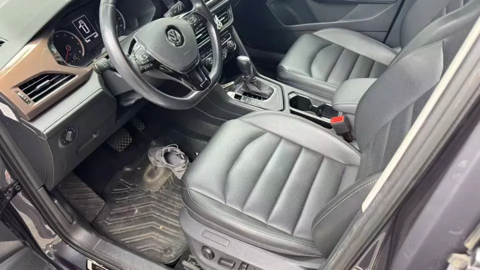 2021 Volkswagen Tharu 1.4T 150HP L4 7DCT,autocango,china used car exporter,china ev exporter,chinese used car exporter,chinese used ev exporter