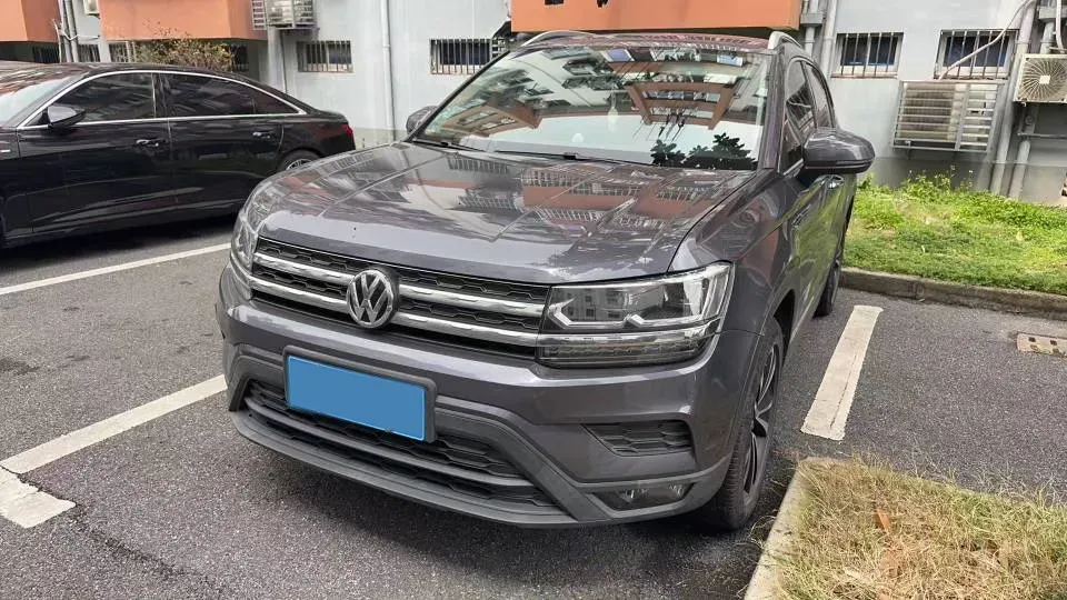 2021 Volkswagen Tharu 1.4T 150HP L4 7DCT,autocango,china used car exporter,china ev exporter,chinese used car exporter,chinese used ev exporter