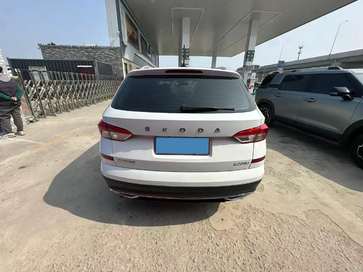 2023 Skoda Kamiq 1.5L 109HP L4 6AT,autocango,china used car exporter,china ev exporter,chinese used car exporter,chinese used ev exporter