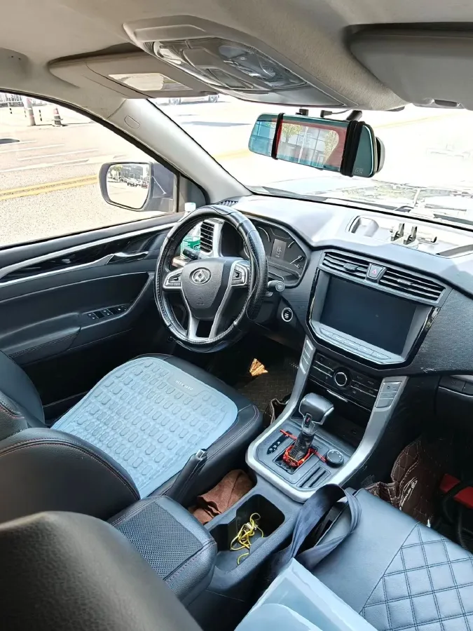 2017 MAXUS T60 2.8T 150HP L4 6AT,autocango,china used car exporter,china ev exporter,chinese used car exporter,chinese used ev exporter