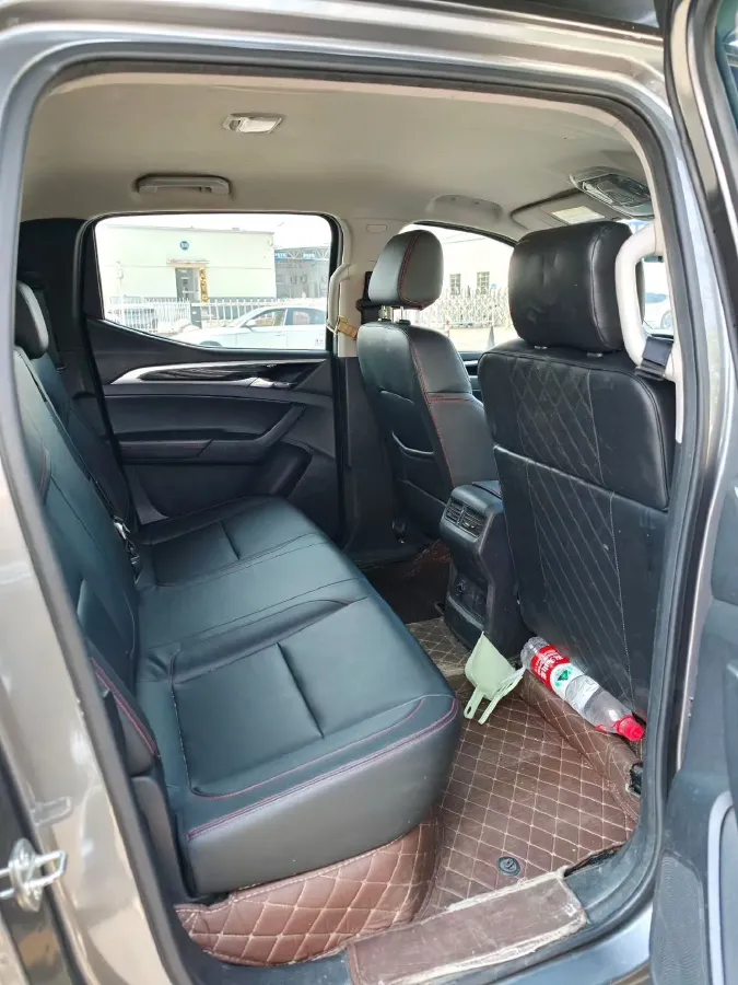 2017 MAXUS T60 2.8T 150HP L4 6AT,autocango,china used car exporter,china ev exporter,chinese used car exporter,chinese used ev exporter