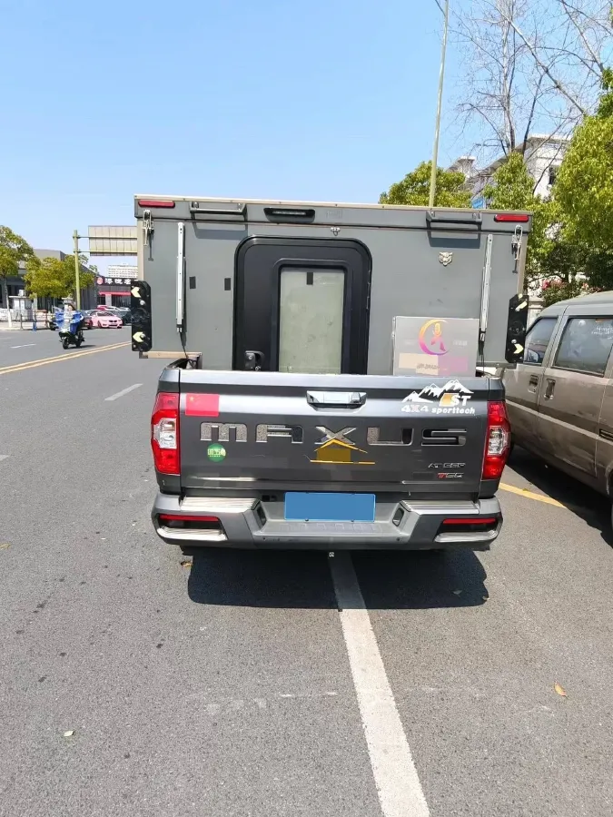 2017 MAXUS T60 2.8T 150HP L4 6AT,autocango,china used car exporter,china ev exporter,chinese used car exporter,chinese used ev exporter