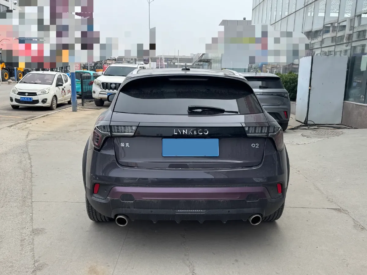 2022 LYNK&CO 02 2.0T 190HP L4 7DCT,autocango,china used car exporter,china ev exporter,chinese used car exporter,chinese used ev exporter