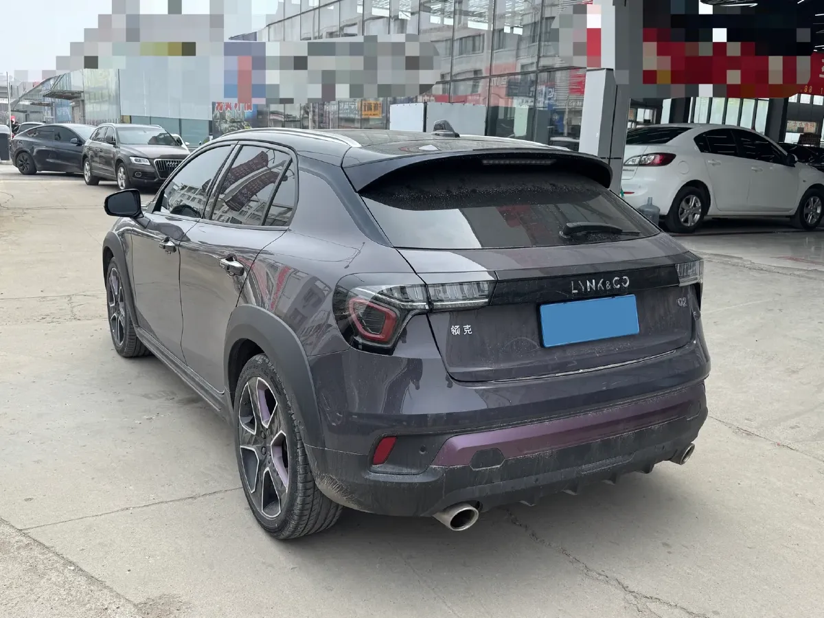 2022 LYNK&CO 02 2.0T 190HP L4 7DCT,autocango,china used car exporter,china ev exporter,chinese used car exporter,chinese used ev exporter