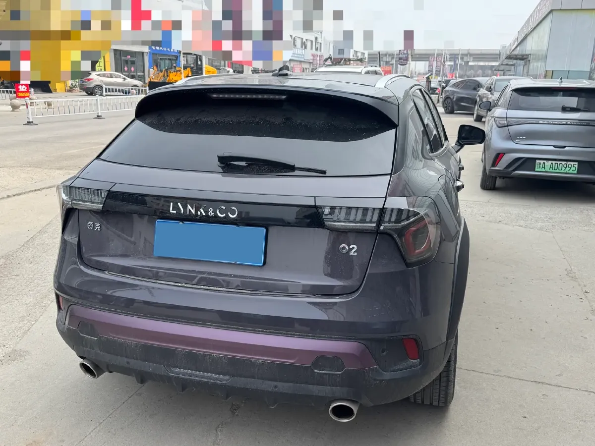 2022 LYNK&CO 02 2.0T 190HP L4 7DCT,autocango,china used car exporter,china ev exporter,chinese used car exporter,chinese used ev exporter