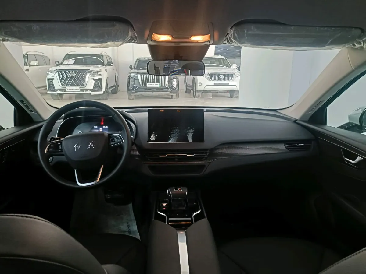 2023 HongQi E-QM5 BEV 54KWH,autocango,china used car exporter,china ev exporter,chinese used car exporter,chinese used ev exporter